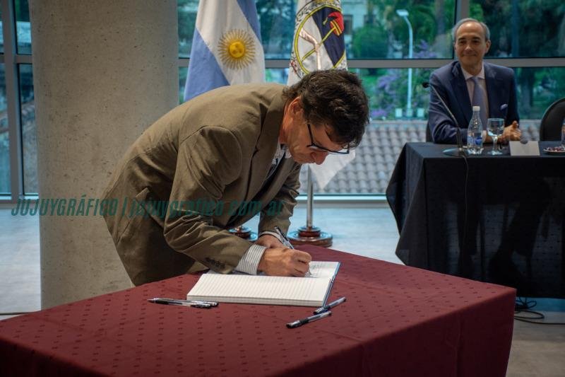 Compromiso Social por la Alfabetización, Ledesma impulsa la educación en Jujuy 4