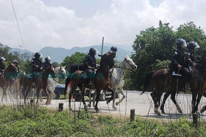 Desalojo en la comunidad de Guerrero, entre reclamos ancestrales y disputas políticas 11