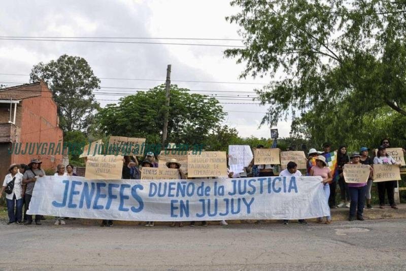 Desalojo en la comunidad de Guerrero, entre reclamos ancestrales y disputas políticas 12