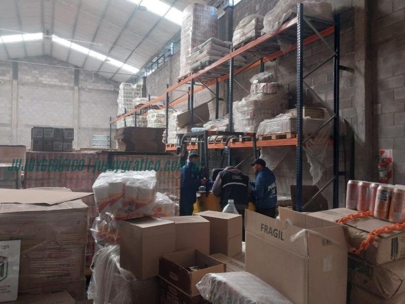 Desmantelamiento de una Red de Contrabando en Jujuy 6 Desmantelamiento de una Red de Contrabando en Jujuy 6