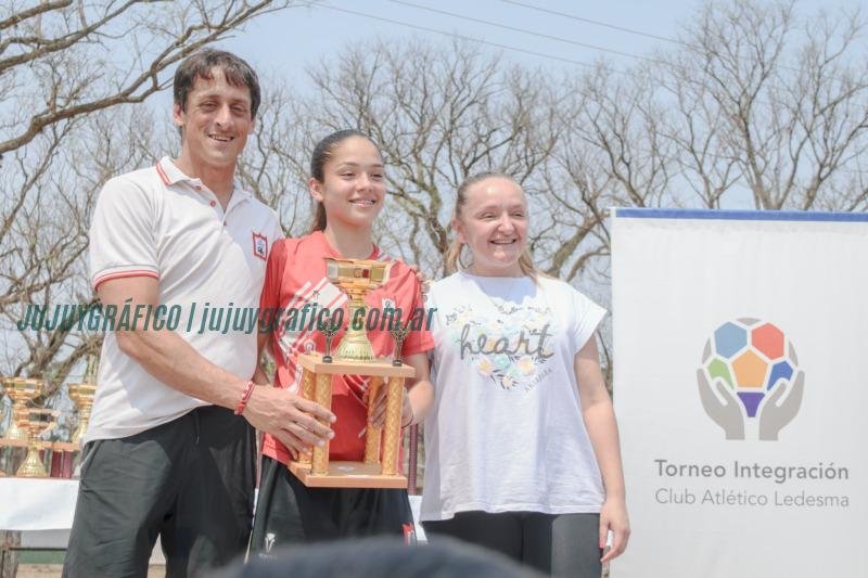 Finalizó el Torneo Integración de Ledesma 2024. Un éxito en el fútbol infantil de Jujuy 1