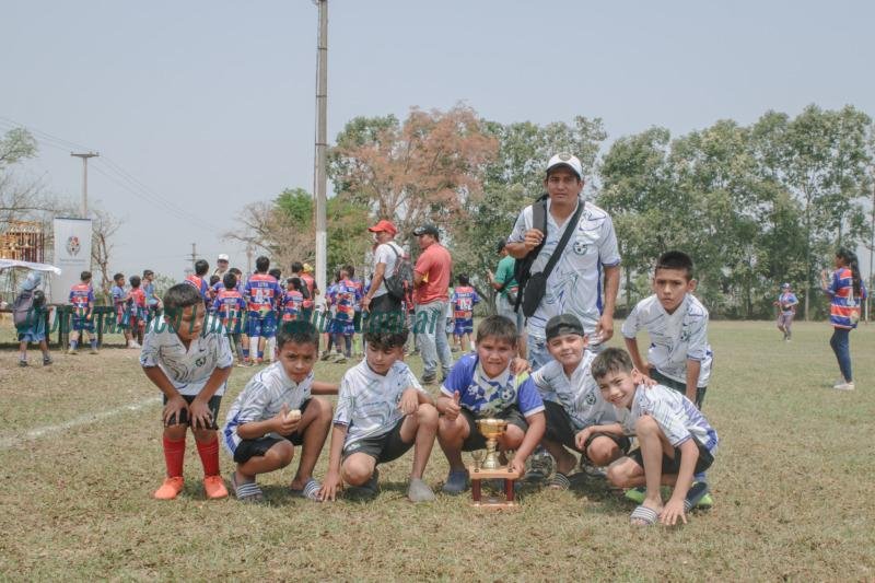 Finalizó el Torneo Integración de Ledesma 2024. Un éxito en el fútbol infantil de Jujuy 3