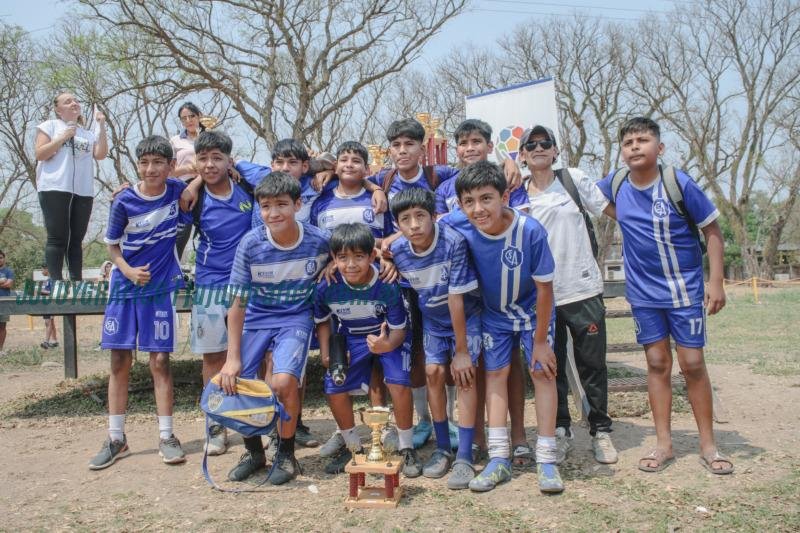 Finalizó el Torneo Integración de Ledesma 2024. Un éxito en el fútbol infantil de Jujuy 6