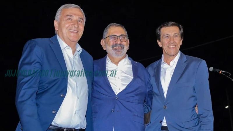 Gobernanza y desafíos en Jujuy: Un análisis de la gestión de Carlos Sadir y Raúl Jorge 8 Gobernanza y desafíos en Jujuy, Un análisis de la gestión de Carlos Sadir y Raúl Jorge Gerardo Morales 1