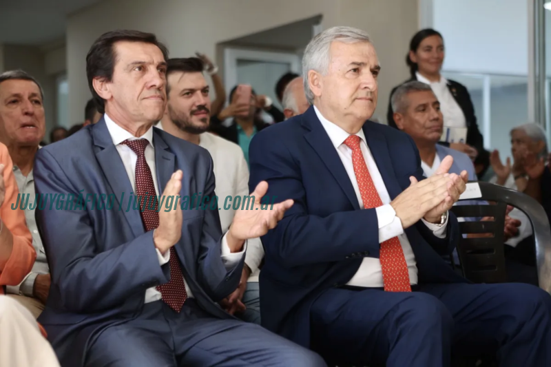 Gobernanza y desafíos en Jujuy, Un análisis de la gestión de Carlos Sadir y Raúl Jorge Gerardo Morales 2