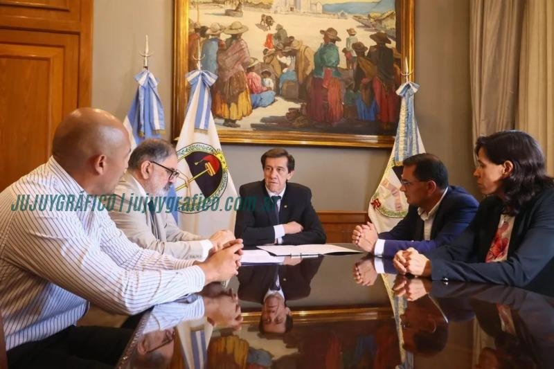 Gobierno de Jujuy y San Salvador, Modernización municipal a través del Data CenterGobierno de Jujuy y San Salvador, Modernización municipal a través del Data Center 1 Gobierno de Jujuy y San Salvador, Modernización municipal a través del Data CenterGobierno de Jujuy y San Salvador, Modernización municipal a través del Data Center 1