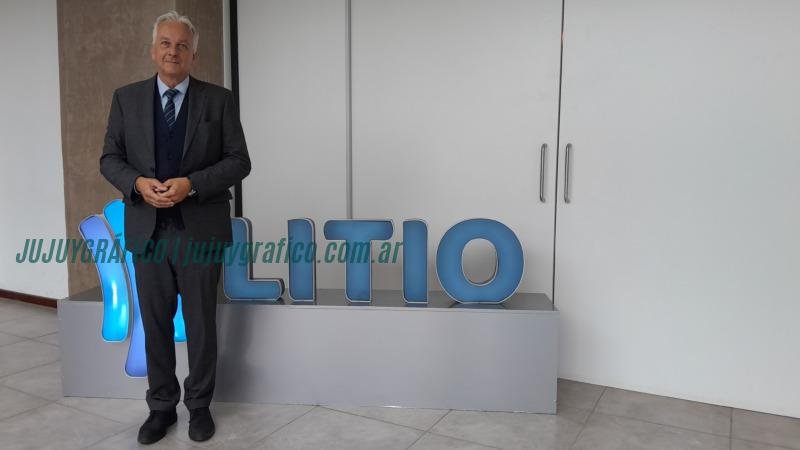 Gunther Neubert, Vicepresidente Ejecutivo de la Cámara de Industria y Comercio Argentino Alemana, 8 empresas alemanas impulsan nuevas oportunidades de negocios en Jujuy 11 Gunther Neubert, Vicepresidente Ejecutivo de la Cámara de Industria y Comercio Argentino Alemana, 8 empresas alemanas impulsan nuevas oportunidades de negocios en Jujuy 11