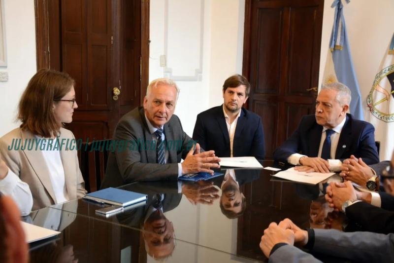 Gunther Neubert, Vicepresidente Ejecutivo de la Cámara de Industria y Comercio Argentino Alemana, 8 empresas alemanas impulsan nuevas oportunidades de negocios en Jujuy 12 Gunther Neubert, Vicepresidente Ejecutivo de la Cámara de Industria y Comercio Argentino Alemana, 8 empresas alemanas impulsan nuevas oportunidades de negocios en Jujuy 12