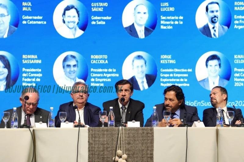 Jujuy sede del XIII Seminario Internacional Litio en Sudamérica 2024 111