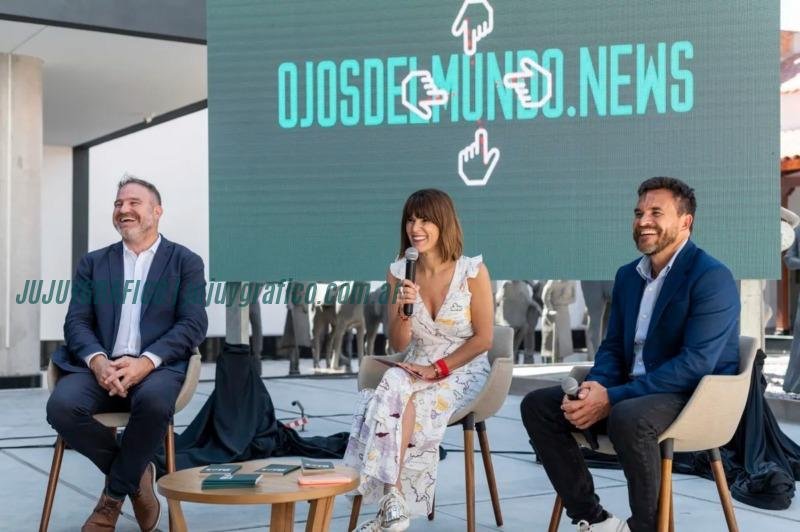Lanzamiento de “Ojosdelmundo.news”. Portal para promocionar a Jujuy al mundo 01 Lanzamiento de “Ojosdelmundo.news”. Portal para promocionar a Jujuy al mundo 01