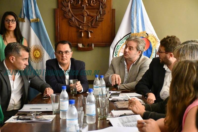 Modernización de Habilitaciones Comerciales en San Salvador de Jujuy 1 Modernización de Habilitaciones Comerciales en San Salvador de Jujuy 1