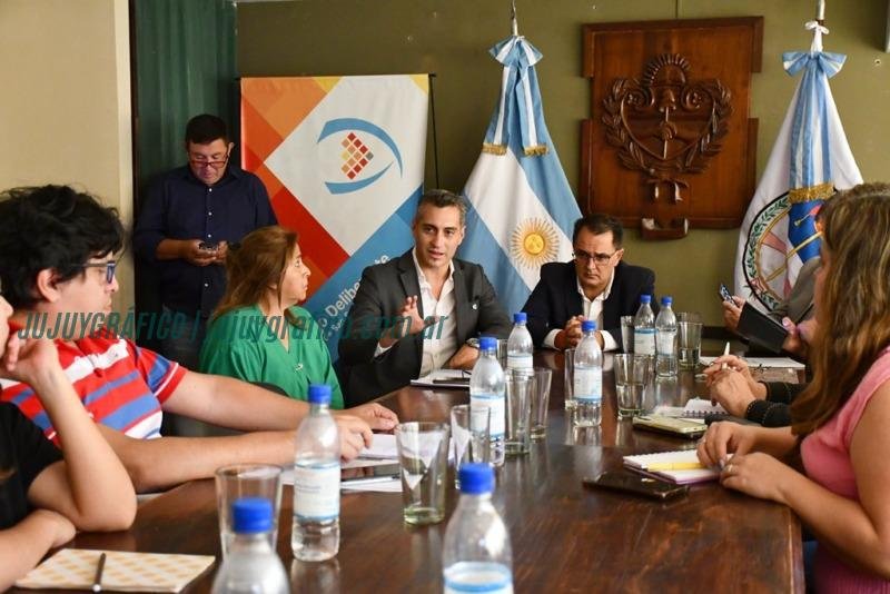 Modernización de Habilitaciones Comerciales en San Salvador de Jujuy 5 Modernización de Habilitaciones Comerciales en San Salvador de Jujuy 2