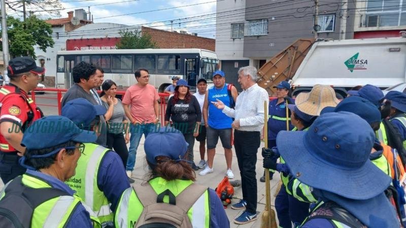 Mugre y vandalismo, el legado del Encuentro de Mujeres y Disidencias en San Salvador de Jujuy 08 Mugre y vandalismo, el legado del Encuentro de Mujeres y Disidencias en San Salvador de Jujuy 08