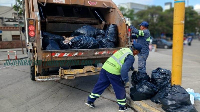 Mugre y vandalismo, el legado del Encuentro de Mujeres y Disidencias en San Salvador de Jujuy 10