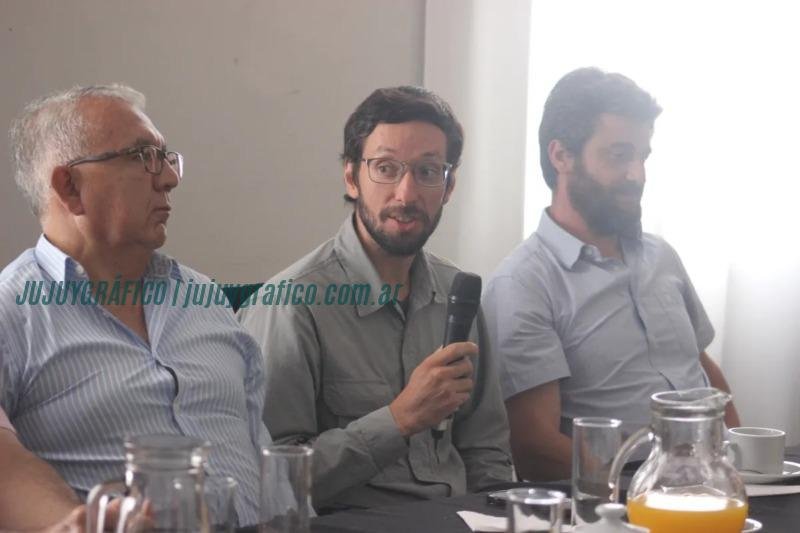 2ª actualización del Ordenamiento Territorial de los Bosques Nativos en Jujuy 2