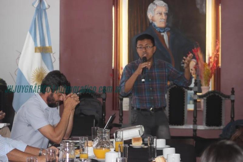 2ª actualización del Ordenamiento Territorial de los Bosques Nativos en Jujuy 4