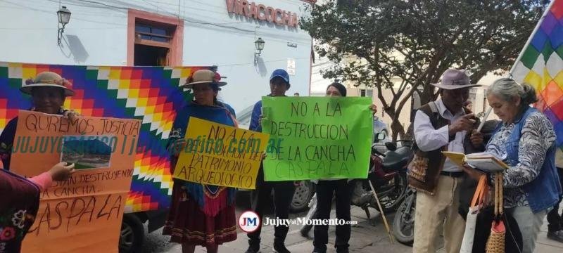 Caspalá y la lucha por su identidad, un fallo judicial que marca un precedente contra los atropellos de Gerardo Morales 12 Caspalá y la lucha por su identidad, un fallo judicial que marca un precedente contra los atropellos de Gerardo Morales 12