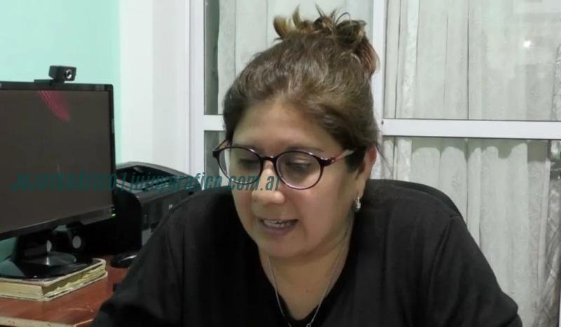 Gendarmería Nacional allanó la Comisión Municipal de Caspalá por denuncias de irregularidades 3 Silvana Llanes Gendarmería Nacional allanó la Comisión Municipal de Caspalá por denuncias de irregularidades 3