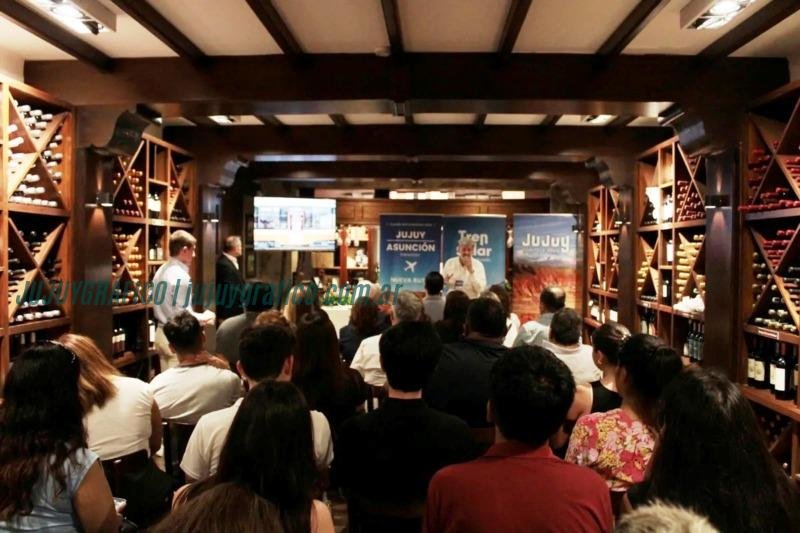 Jujuy destaca en el Workshop Turístico de Salta 1