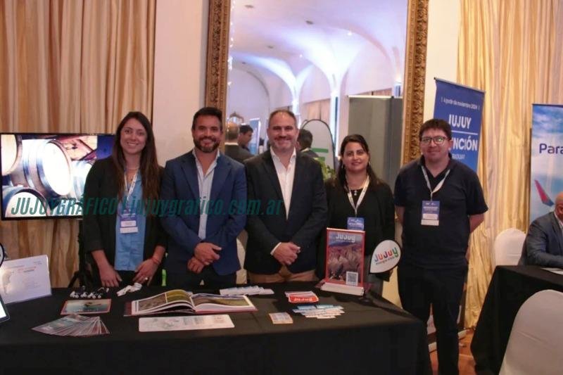Jujuy destaca en el Workshop Turístico de Salta 3