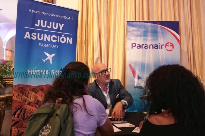 Jujuy destaca en el Workshop Turístico de Salta 4