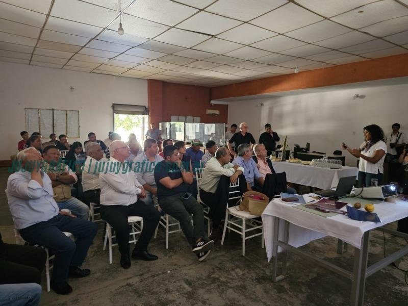 Lanzan programa para el desarrollo de la Cuenca de Frutas Tropicales en Jujuy 02