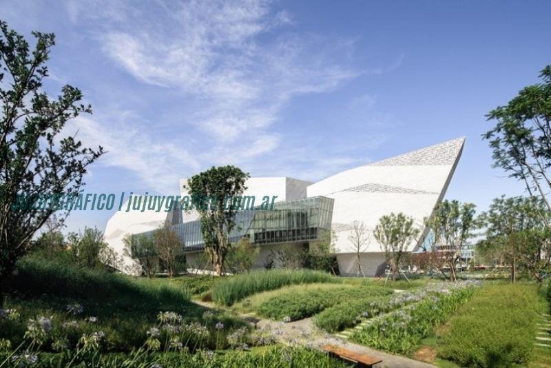 Lola Mora y César Pelli. El museo que conecta historia y arquitectura en Jujuy 02 Lola Mora y César Pelli. El museo que conecta historia y arquitectura en Jujuy 02