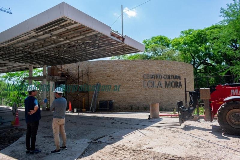 Lola Mora y César Pelli. El museo que conecta historia y arquitectura en Jujuy 14 Lola Mora y César Pelli. El museo que conecta historia y arquitectura en Jujuy 14