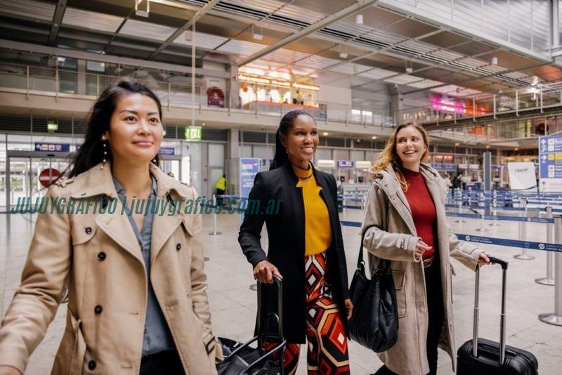 9 tendencias de viajes que cambiarán la forma de explorar el mundo en 2025 según Booking.com 1 Nueve tendencias de viajes que cambiarán la forma de explorar el mundo en 2025 según Booking.com