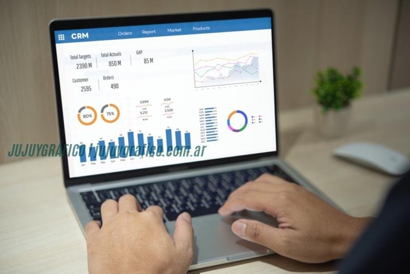 Por qué tu negocio necesita un Software de Gestión 7 Por qué tu negocio necesita un Software de Gestión 7