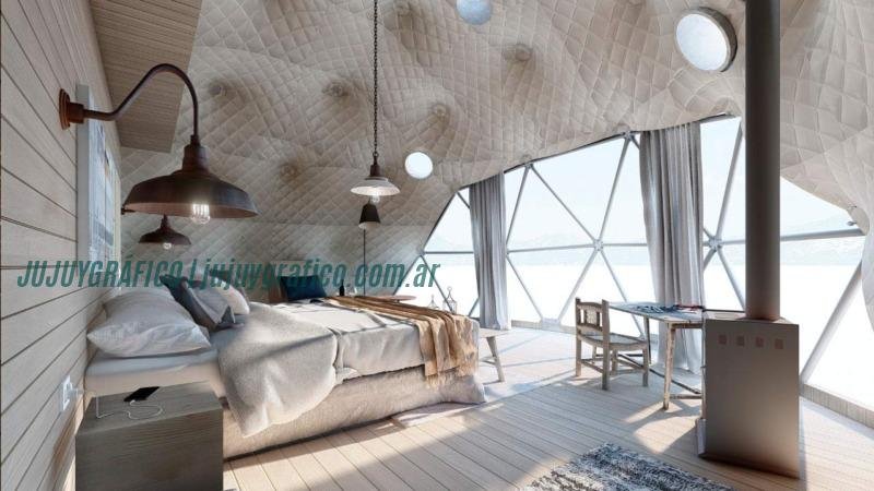 Pristine Salinas El Hotel de las Salinas Grandes. Una noche de lujo en Jujuy por más de 1 millón de pesos 4