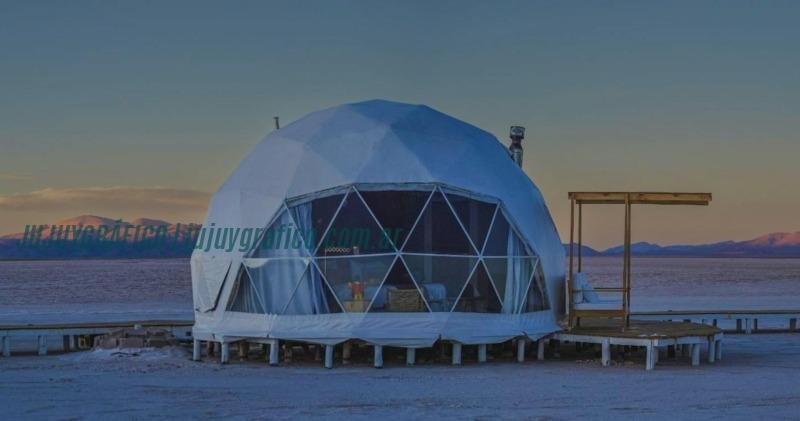 El Hotel de las Salinas Grandes: Una noche de lujo en Jujuy por más de 1 millón de pesos 1 Pristine Salinas El Hotel de las Salinas Grandes. Una noche de lujo en Jujuy por más de 1 millón de pesos 5