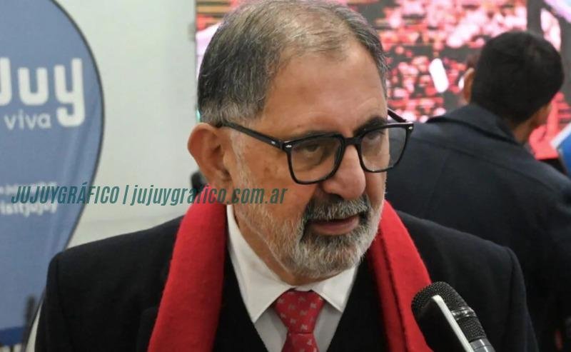 Raúl Jorge en la mira: préstamos, Tasa Vial y el descontento social en San Salvador de Jujuy 5 Raúl Jorge en la mira préstamos, Tasa Vial y el descontento social en San Salvador de Jujuy 2