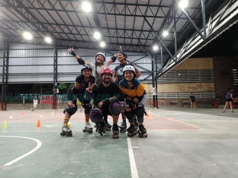 San Salvador de Jujuy celebra el evento “Power Kolla”, diez años de roller derby con Mortal Kollas 2 San Salvador de Jujuy celebra el evento “Power Kolla”, diez años de roller derby con Mortal Kollas 2