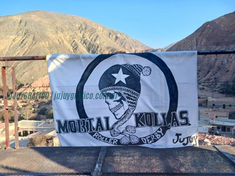 San Salvador de Jujuy celebra el evento “Power Kolla”, diez años de roller derby con Mortal Kollas San Salvador de Jujuy celebra el evento “Power Kolla”, diez años de roller derby con Mortal Kollas