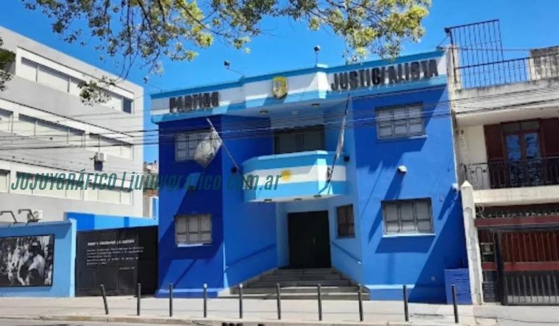 Suspensión del cronograma electoral del Partido Justicialista en Jujuy 1 Suspensión del cronograma electoral del Partido Justicialista en Jujuy 2