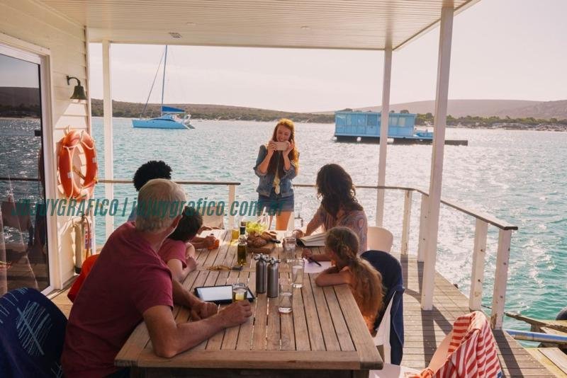 UX Viajes multigeneracionales Nueve tendencias de viajes que cambiarán la forma de explorar el mundo en 2025 según Booking.com 2