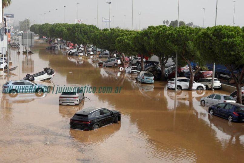 Cambio climático: cómo trabajar para lograr ciudades resistentes al clima 1 Valencia, España, Cambio climático, cómo trabajar para lograr ciudades resistentes al clima