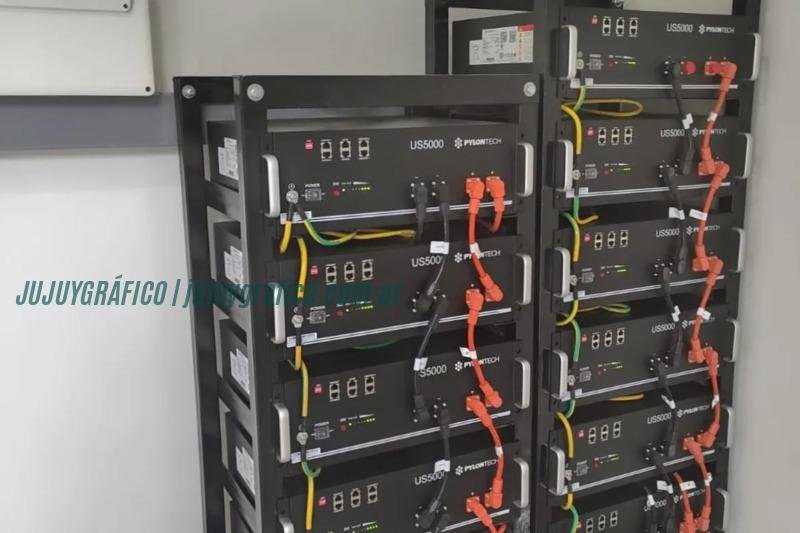 Avanzan obras de repotenciación energética en Parques Nacionales y Provinciales 1 Avanzan obras de repotenciación energética en Parques Nacionales y Provinciales 1