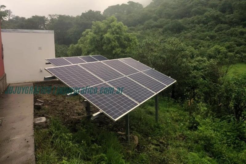Avanzan obras de repotenciación energética en Parques Nacionales y Provinciales 1 Avanzan obras de repotenciación energética en Parques Nacionales y Provinciales 3