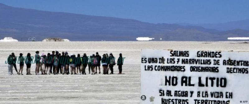 Conflicto por el litio en la Laguna de Guayatayoc, una región dividida por el progreso y el medioambiente 3 Conflicto por el litio en la Laguna de Guayatayoc, una región dividida por el progreso y el medioambiente 3