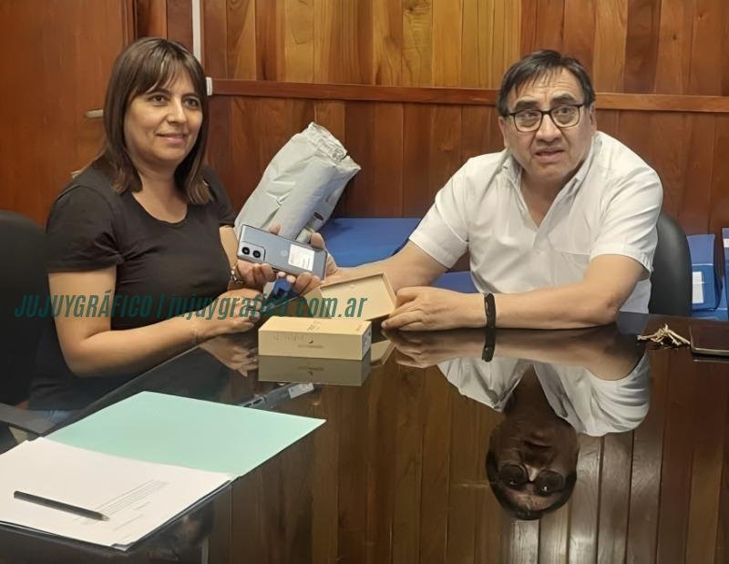 Economía Popular capacita al personal de Turismo en El Fuerte y entrega tecnología moderna 5 Economía Popular capacita al personal de Turismo en El Fuerte y entrega tecnología moderna 1