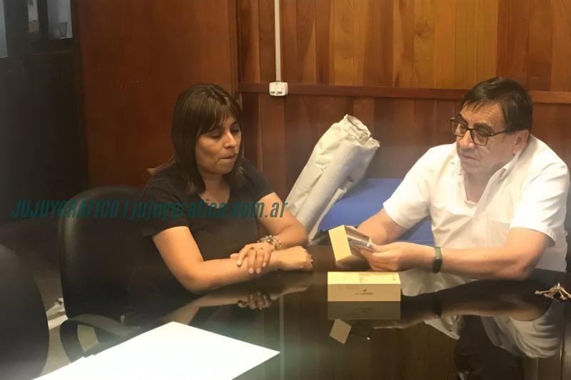 Economía Popular capacita al personal de Turismo en El Fuerte y entrega tecnología moderna 2 Economía Popular capacita al personal de Turismo en El Fuerte y entrega tecnología moderna 2