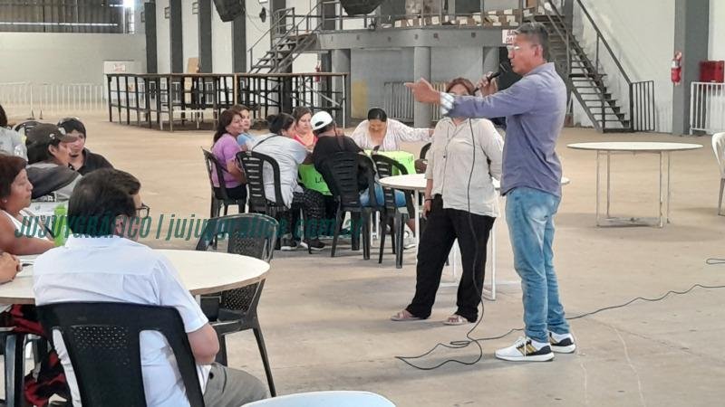 Encuentro de Emprendedores en Jujuy. Un impulso a la economía popular 12