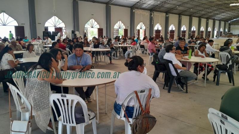 Encuentro de Emprendedores en Jujuy. Un impulso a la economía popular 15