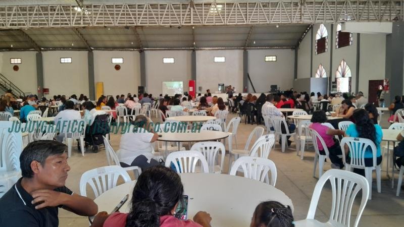 Encuentro de Emprendedores en Jujuy: Un impulso a la economía popular 8 Encuentro de Emprendedores en Jujuy. Un impulso a la economía popular 16