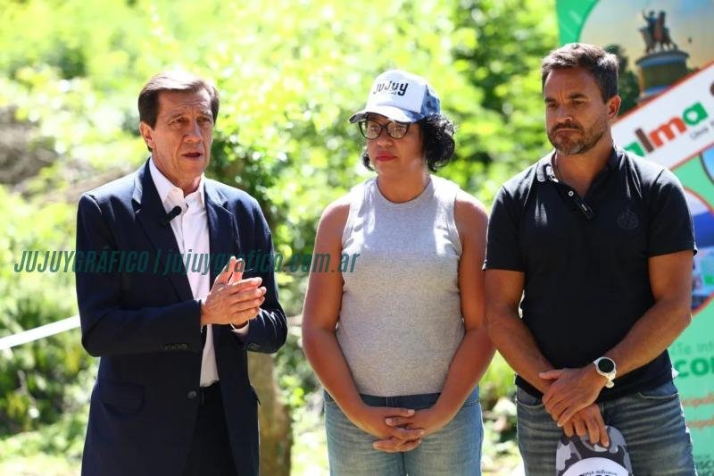 Inauguración del “Sendero del Mangrullo” en la Reserva Natural Las Lancitas 1