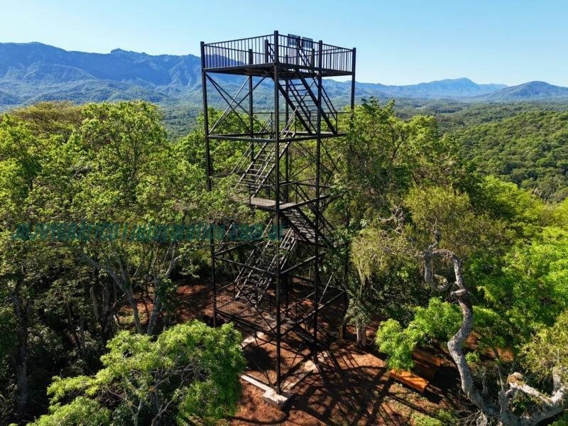 Inauguración del “Sendero del Mangrullo” en la Reserva Natural Las Lancitas 4