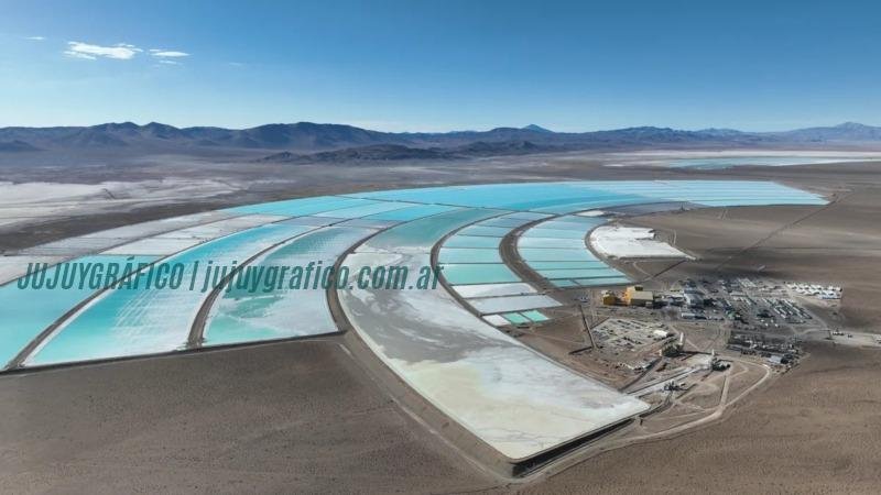Informe sobre la demanda de insumos químicos en la Minería del Litio en Argentina 2