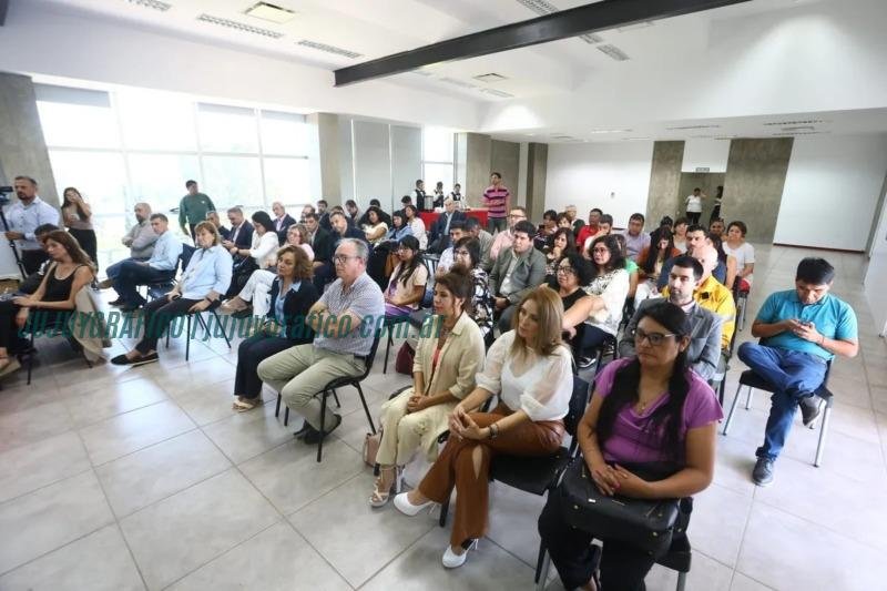 Jujuy presentó su Plan de Respuesta de Cambio Climático 1 Jujuy presentó su Plan de Respuesta de Cambio Climático 1